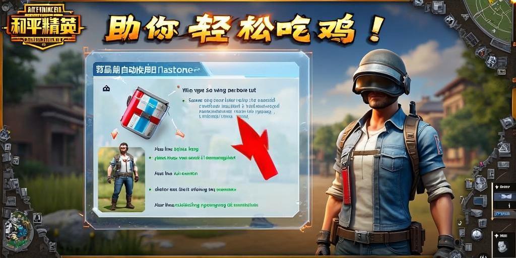 使用和平精英辅助，是技术进步还是道德退步？
