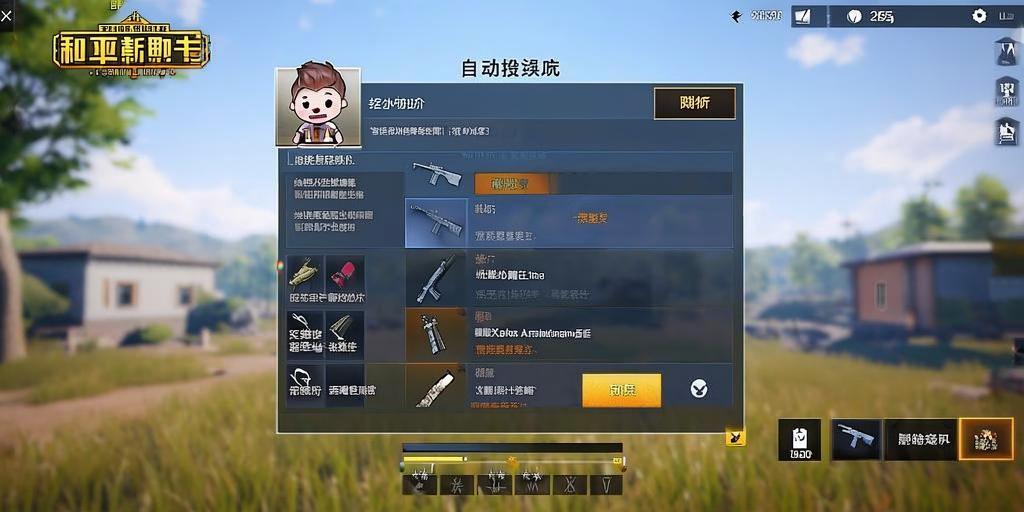 和平精英辅助【波塞冬变态版】腾讯模拟器专用辅助科技